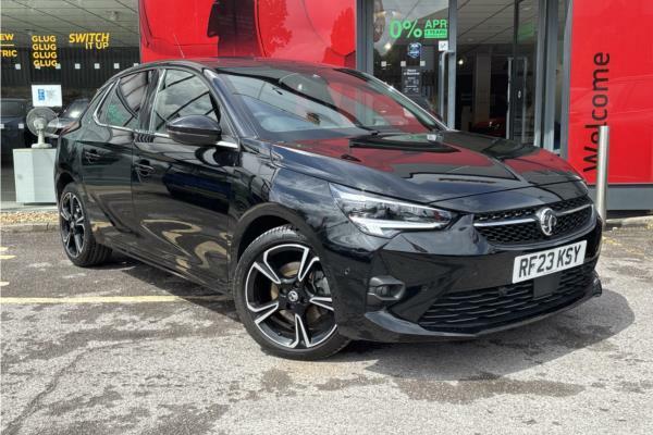 Vauxhall Corsa 1.2 Turbo Ultimate Hatchback Eur 