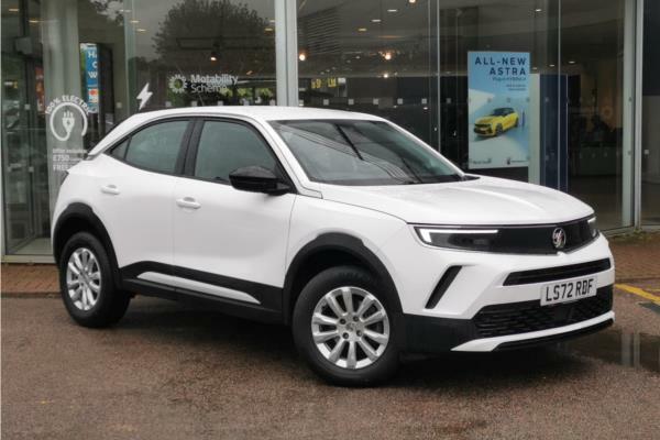 Vauxhall Mokka 1.2 Turbo Design Suv Euro 6 Ss