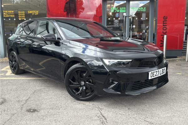 Vauxhall Astra 1.2 Turbo Gs Hatchback Euro 6 S