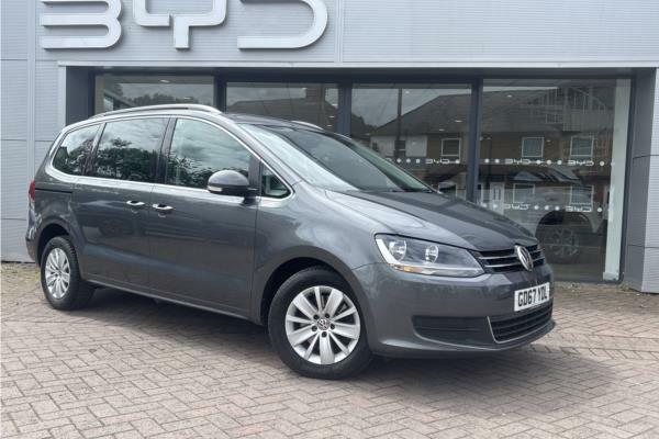 Volkswagen Sharan 1.4 Tsi Se Mpv Euro 6 Ss 150 
