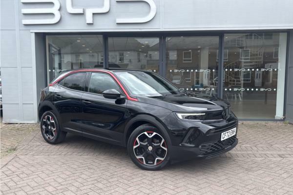 Vauxhall Mokka 1.2 Turbo Gs Line Suv Euro 6 S