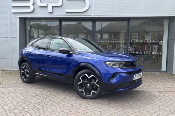 Vauxhall Mokka 1.2 Turbo Ultimate Suv Euro 6 Ss