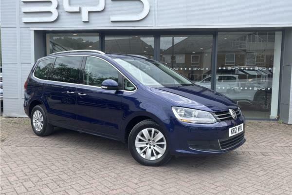 Volkswagen Sharan 1.4 Tsi Gpf Se Nav Mpv Dsg Euro 6 Ss 