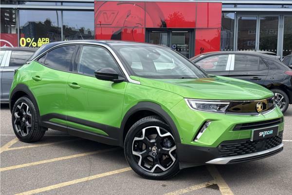 Vauxhall Mokka-e 50Kwh Ultimate Suv 136 Ps