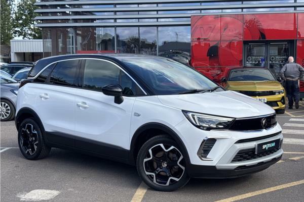 Vauxhall Crossland