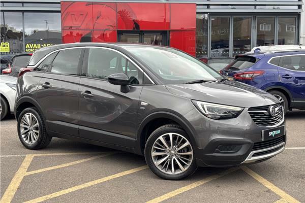 Vauxhall Crossland X 1.2 Turbo Griffin Suv Euro 6 S 