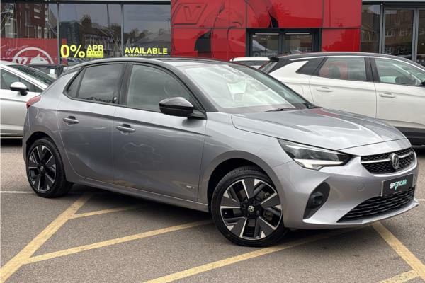 Vauxhall Corsa-e 50Kwh Griffin Hatchback 7.4Kw C 