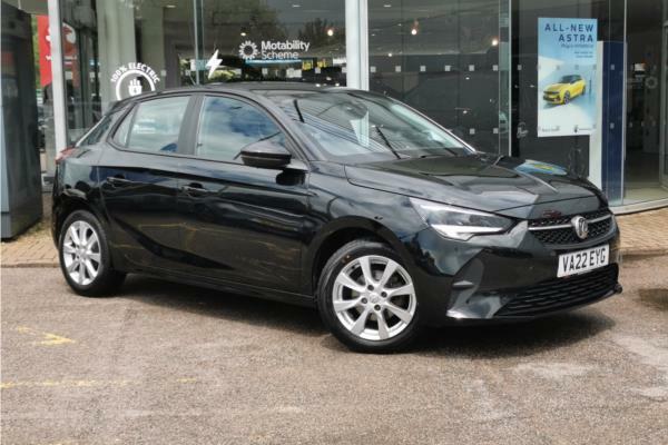 Vauxhall Corsa 1.2 Design Hatchback Euro 6 75