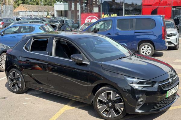 Vauxhall Corsa-e 50Kwh Elite Premium Hatchback 1 