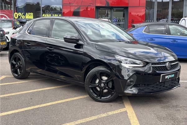 Vauxhall Corsa 1.2 Elite Edition Hatchback Euro 