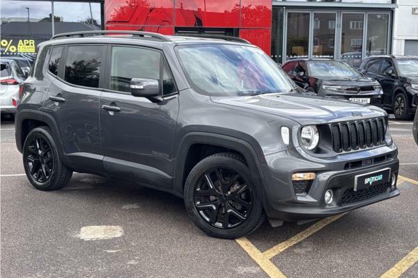 Jeep Renegade 1.0 Gse T3 Night Eagle Suv Euro 