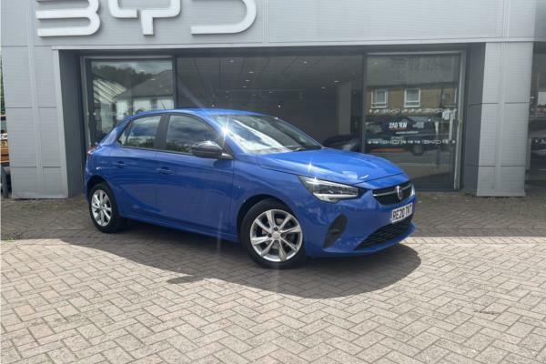 Vauxhall Corsa 1.2 Se Premium Hatchback Euro 6