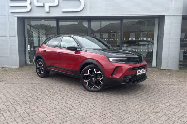 Vauxhall Mokka-e 50Kwh Sri Nav Premium Suv 136 P