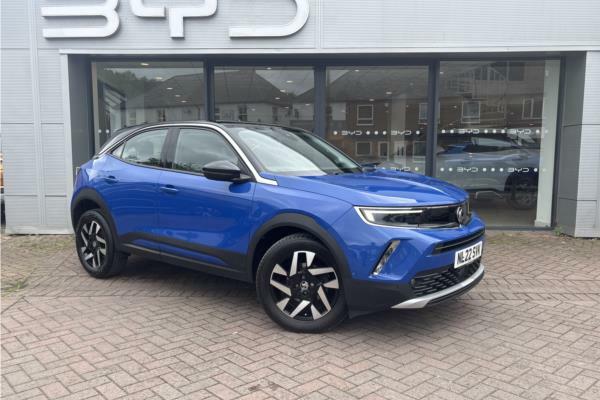 Vauxhall Mokka 1.2 Turbo Elite Premium Suv Euro