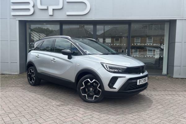 Vauxhall Crossland 1.2 Turbo Ultimate Suv Euro 6 Ss 