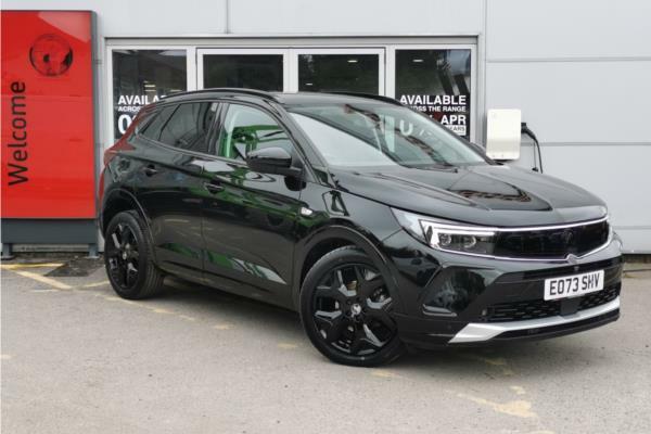 Vauxhall Grandland 1.2 Turbo Ultimate Suv Euro 6 S 