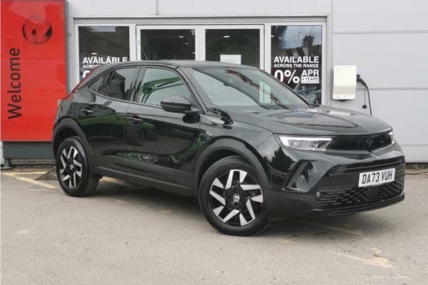 Vauxhall Mokka 1.2 Turbo Ultimate Suv Euro 6 S DA73VUH