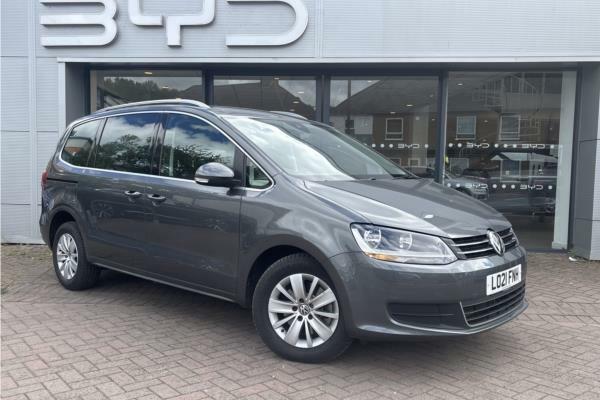 Volkswagen Sharan 1.4 Tsi Gpf Se Nav Mpv Dsg Euro 6 Ss