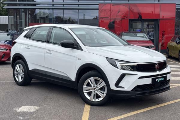 Vauxhall Grandland 1.2 Turbo Se Suv Euro 6 Ss 1 