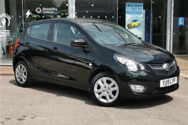 Vauxhall Viva 1.0I Se Hatchback Euro 6 Ac