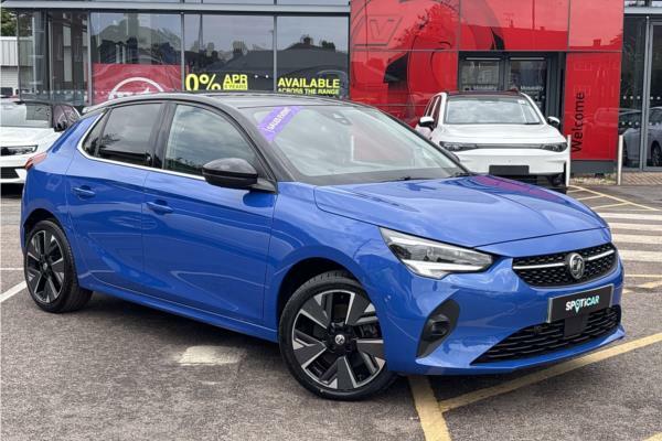 Vauxhall Corsa-e 50Kwh Elite Premium Hatchback 1 