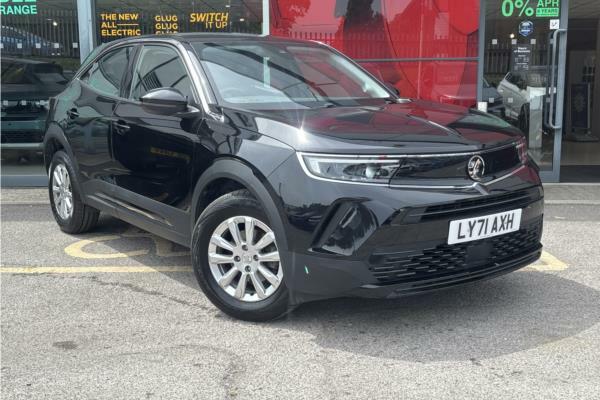 Vauxhall Mokka 1.2 Turbo Se Edition Suv Euro 6 