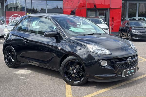 Vauxhall Adam 1.2I Energised Hatchback Euro 6