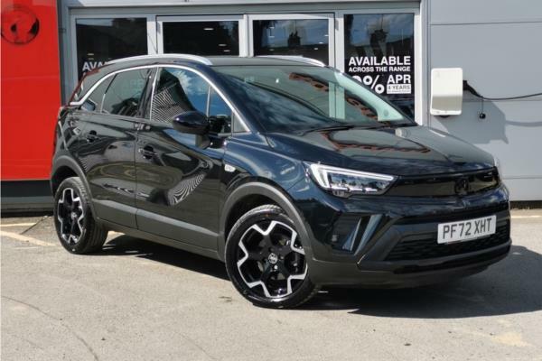 Vauxhall Crossland 1.2 Turbo Ultimate Suv Euro 6 Ss 