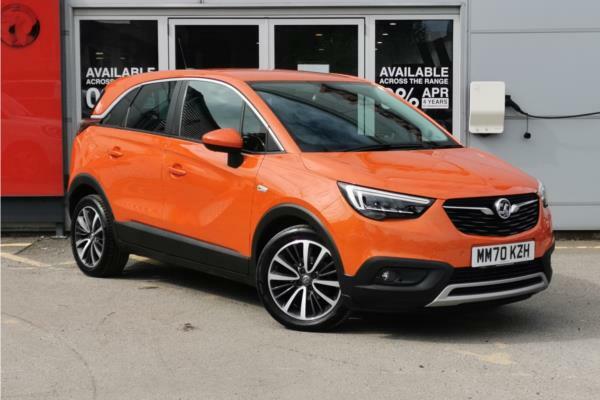 Vauxhall Crossland X 1.2 Elite Nav Suv Euro 6 Ss
