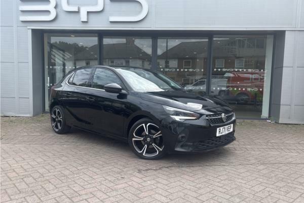 Vauxhall Corsa 1.2 Elite Edition Hatchback Euro