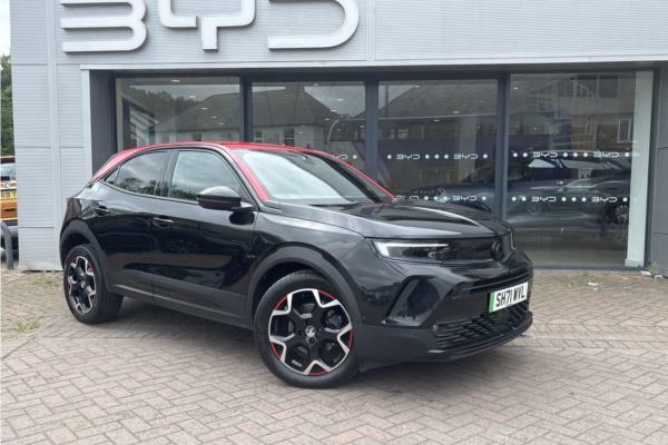 Vauxhall Mokka-e 50Kwh Sri Premium Suv 136 Ps