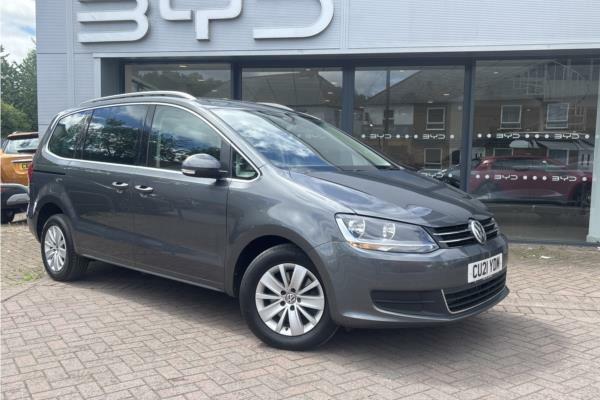 Volkswagen Sharan 1.4 Tsi Gpf Se Nav Mpv Dsg Euro 6 Ss