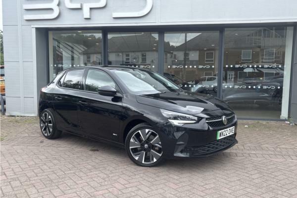 Vauxhall Corsa-e 50Kwh Griffin Hatchback 7.4Kw C 
