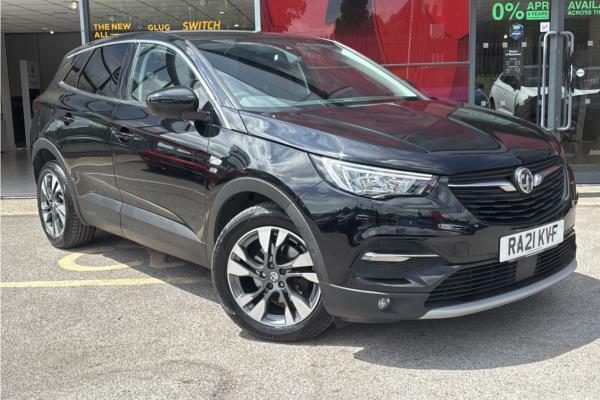 Vauxhall Grandland X 1.5 Turbo D Griffin Suv Euro 6 