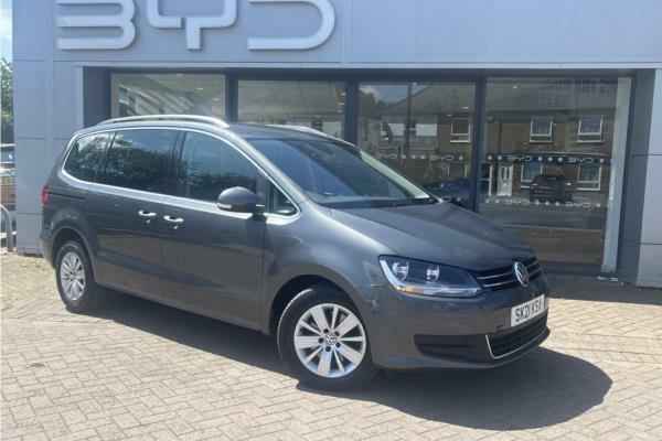 Volkswagen Sharan 1.4 Tsi Gpf Se Nav Mpv Dsg Euro 6 Ss 