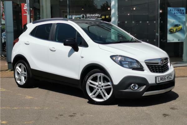 Vauxhall Mokka 1.4I Turbo Limited Edition Suv 2 