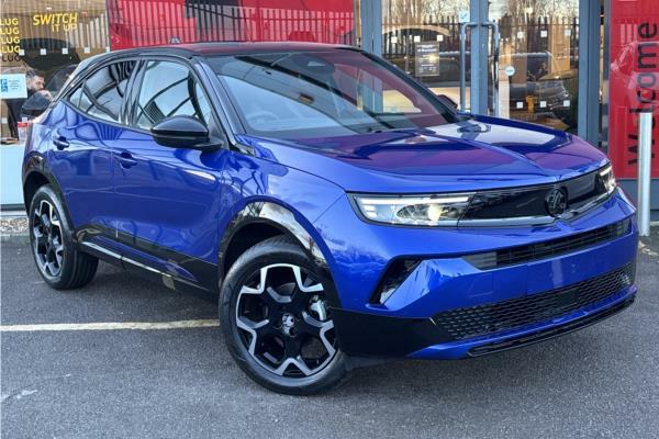 Vauxhall Mokka  