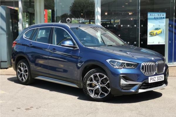 BMW X1 2.0 20I Xline Suv Dct Sdrive Euro 6 S