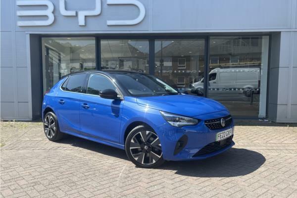 Vauxhall Corsa-e 50Kwh Elite Premium Hatchback 1 