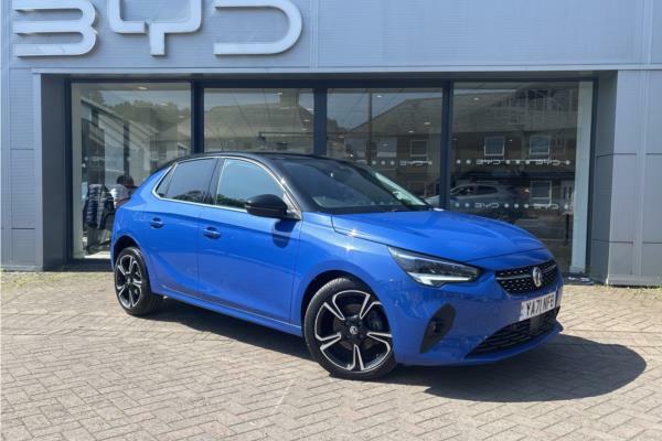 Vauxhall Corsa 1.2 Turbo Elite Edition Hatchback Manua