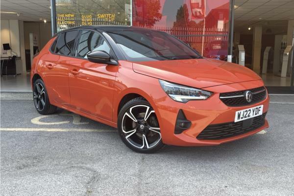 Vauxhall Corsa 1.2 Turbo Sri Edition Hatchback 