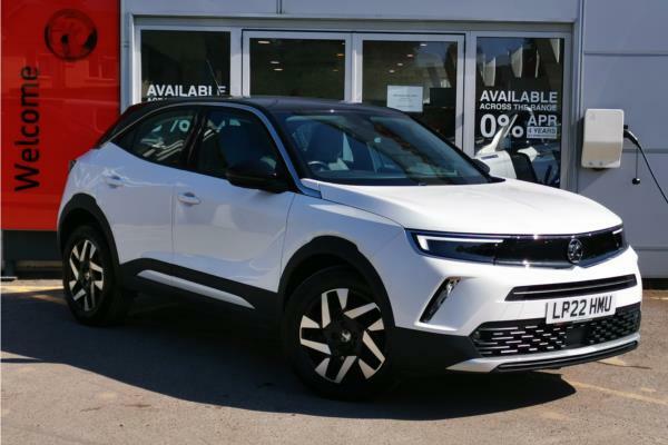 Vauxhall Mokka 1.2 Turbo Elite Edition Suv Euro