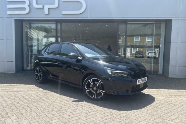 Vauxhall Corsa 1.2 Turbo Gs Hatchback Euro 6 S
