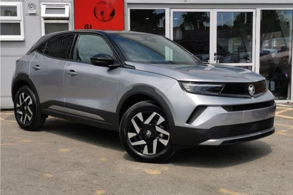 Vauxhall Mokka 1.2 Turbo Griffin Suv Euro 6 S
