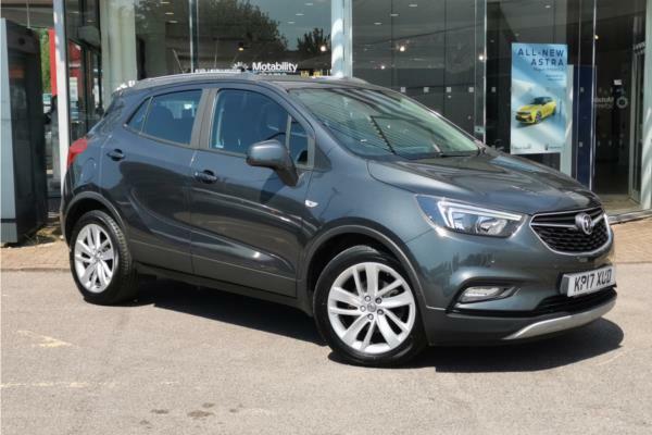 Vauxhall Mokka X  