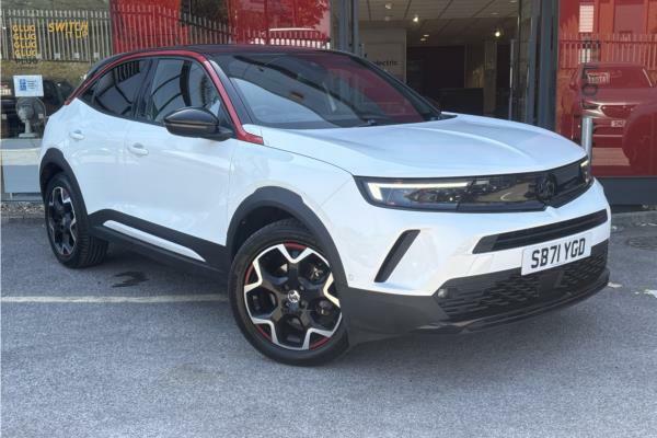 Vauxhall Mokka-e 50Kwh Sri Premium Suv 136 Ps 