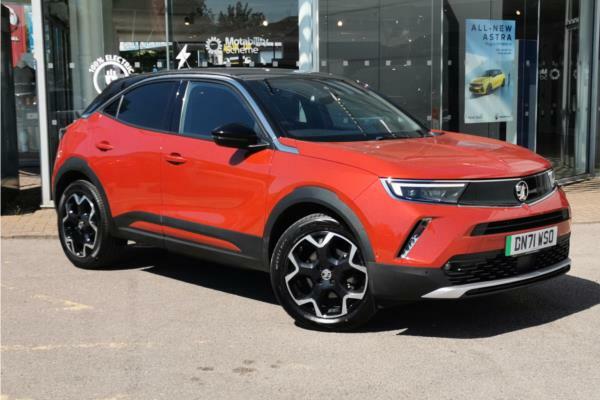 Vauxhall Mokka-e 50Kwh Ultimate Suv 136 Ps