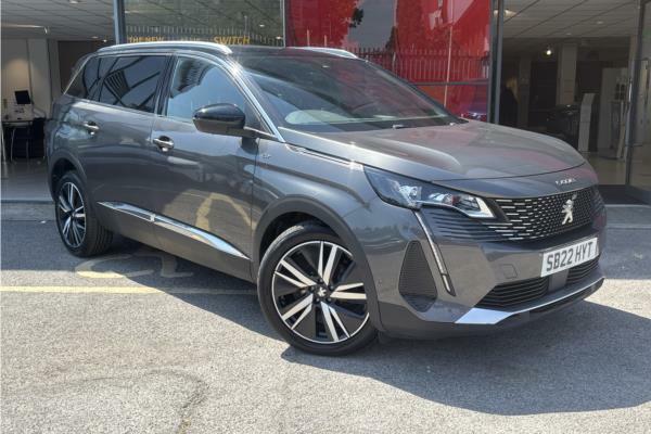 Peugeot 5008 1.2 Puretech Gt Premium Suv Eat Euro 6 