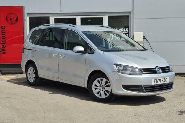 Volkswagen Sharan 1.4 Tsi Gpf Se Nav Mpv Dsg Euro 6 Ss 