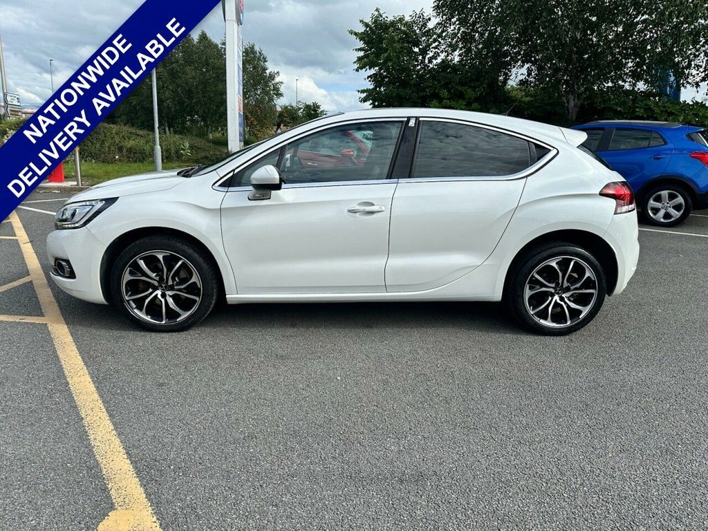 DS DS 4 2L Prestige White #4